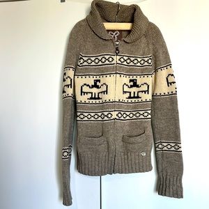 Iconic Cozy TNA Sweater